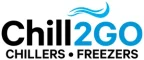 Chill2go - Premium Chillers and Freezers in NZ - Logo