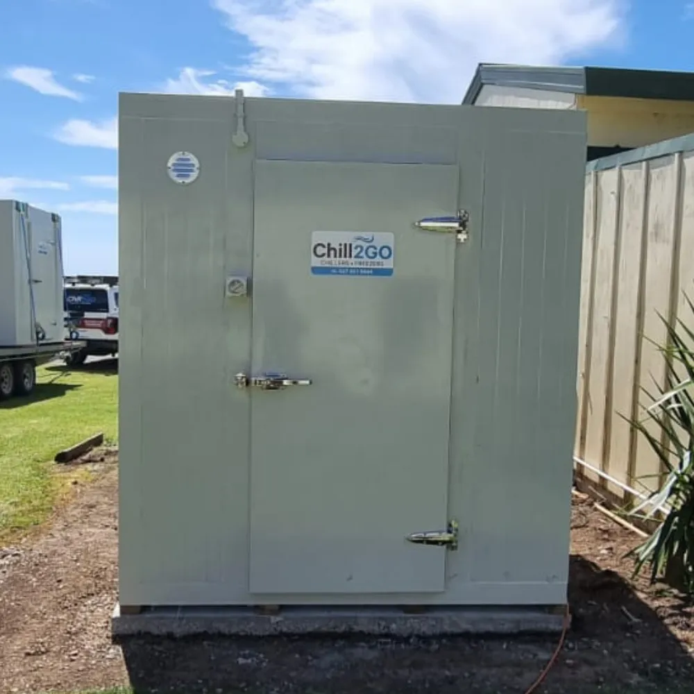 Best Chillers and Cool Rooms in New Zealand