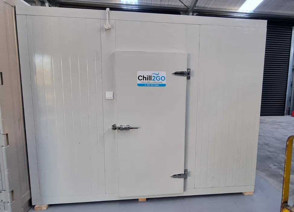 Chill2go Mushroom Farm Indoor Chiller