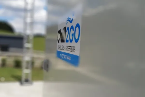 Chill2GO Walk in Chillers and Freezers Logo
