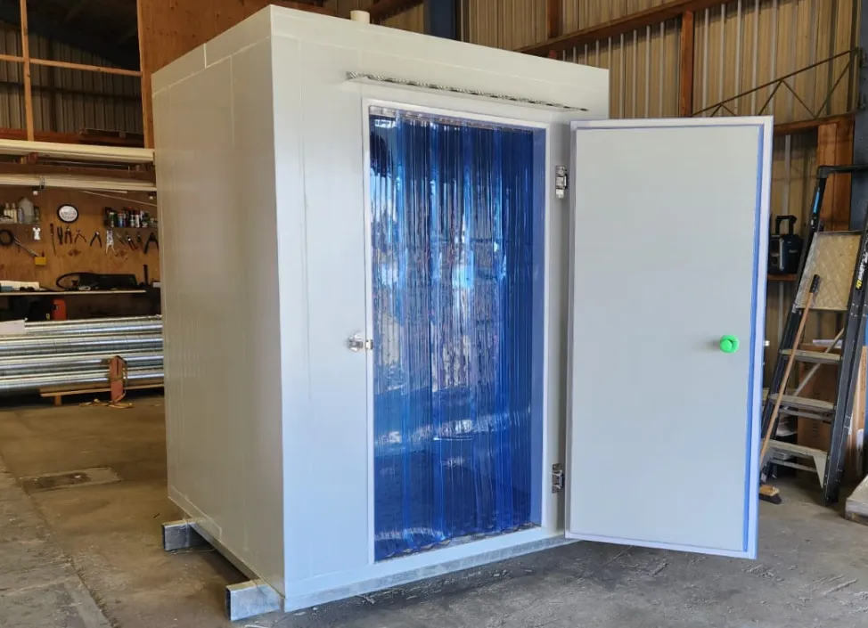 Homekill Chiller and Freezer in NZ