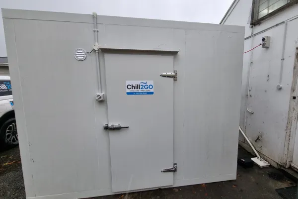 Walk in Freezer in Te Aroha
