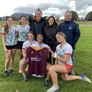 King Country Rugby Wahine Toa Sponsors